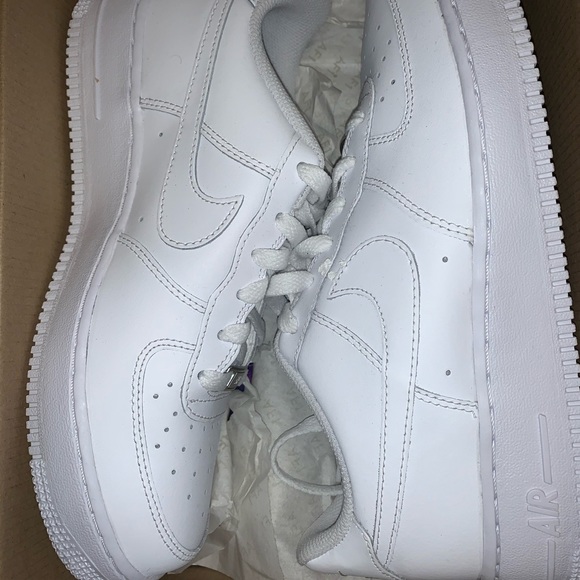 nike air force 1 size: 7y/8.5W - Picture 1 of 2